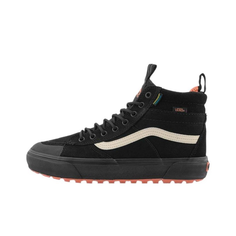 Водонепроницаемые горные ботин – обзор и цена Vans Shoes Sk8-Hi