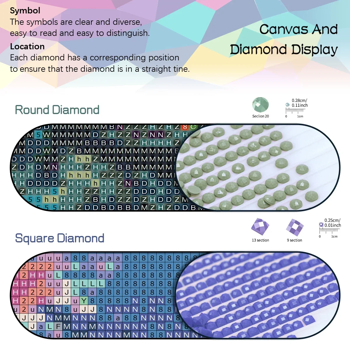 Ведьма Таро Алмазная картина D – обзор и цена Photo Mosaic Print